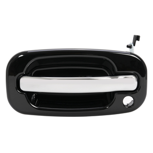 Jeu de 4 poignées de porte extérieures pour Chevy <span class=keywords><strong>Silverado</strong></span> GMC Cadillac 1999-<span class=keywords><strong>2006</strong></span> - Product Image 5
