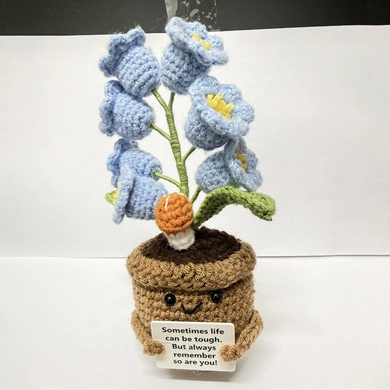 Fleur bleue