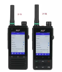 TYT IP-78/78K Poc Radio Wifi Walkie Talkie Zello Walkie Talkie Very Long Range Radio