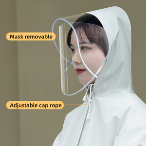 Imperméable unisexe en EVA avec poignets élastiques pour le camping, la randonnée et les voyages en extérieur – Vente en gros (Capa <span class=keywords><strong>De</strong></span> Lluvia) - Product Image 5