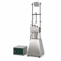YYF007 Micro-ordinateur de test automatique haute précision pour la construction, testant la non-combustibilité des appareils avec protection IP65
