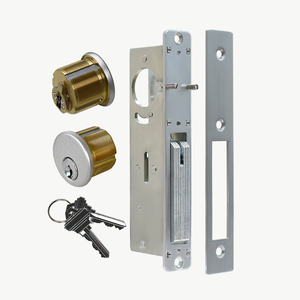 Gran oferta, cerraduras <span class=keywords><strong>de</strong></span> gancho <span class=keywords><strong>de</strong></span> mortaja <span class=keywords><strong>de</strong></span> latón <span class=keywords><strong>de</strong></span> McDonald's y KFC, puerta corredera <span class=keywords><strong>de</strong></span> aluminio <span class=keywords><strong>de</strong></span> diseño moderno para uso en apartamentos - Product Image 1