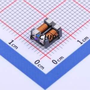 LCV70-701-2PL-TL00 Common Mode Filter SMD-4P,7x6mm RF 2 4A 700Ohm@100MHz 80V - Product Image 2