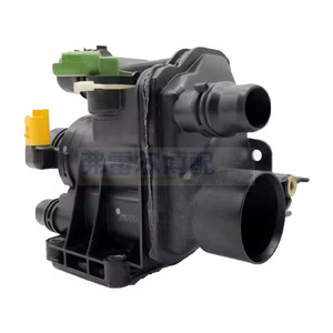 Termostato de Motor Qufu Tianbo 9812131480 para Citroën C4L 1.2T 208 308 408, Repuesto de Cabezal Recto - Product Image 4