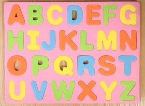 Alphabet et figurines EVA Puzzle <span class=keywords><strong>Tapis</strong></span> imbriqué - Product Image 4