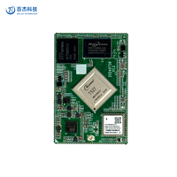 HelperBoard T527, Módulo de Núcleo Integrado ARM Octa-Core Industrial SOM, Placa Linux Android Ubuntu para IA de Borde e IoT Industrial