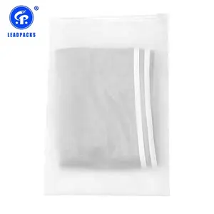 Wholesale Factory Price Airtight Zipper Bag with a Cheap Price Cosmetic Zipper Bag for Sale Food Industry LDPE Side Gusset Bag