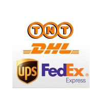 Fournisseur de fret maritime et aérien le moins cher, service DDP, transitaire, services d'expédition, agent d'expédition express UPS Fedex