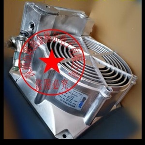 พัดลมแบบแรงเหวี่ยง W2D250 120V 2000 รอบต่อนาที ใบพัดโลหะ ติดตั้งแบบท่อ ผลิตในจีน - Product Image 5