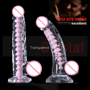 Delove all'ingrosso giocattoli sessuali per adulti realistici sensuali TPE ABS morbido osso Dildo pieghevole pene artificiale per le donne masturbatori - Product Image 6