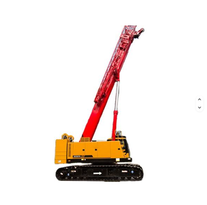 Meilleur prix pour grue sur chenilles SCC1300, grue sur chenilles de 130 tonnes, grue sur chenilles hydraulique pour opération d'exploitation minière en carrière ouverte - Product Image 2