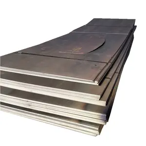16mn Iron Steel Plate 16mm Manganese High Strength Tensile Steel Plate Sheet Price