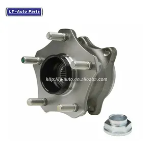 43402-57L50 4340257L50 Für Suzuki Grand Vitara 2005-2020 Ersatz Hinten Rad Hub Lager OEM 1,6 L 2,4 L