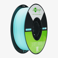 Creality Soleyin Ultra PLA 3D-Drucker Filament 1,75mm 1KG Hochgeschwindigkeit 300mm/s Geringe Verformung Umweltfreundlich 10 Farben