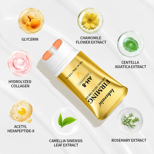 Anti-rimpel, verjongende, verhelderende, verstevigende, liftende AH-8 roller crème voor de huid van de nek, voor een lichtere huidkleur bij een donkere huid. - Product Image 2