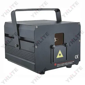 Projetor laser rgb 1w, cor completa, animado, festa de casamento, 1w, rgb, laser, disco, dj, luz