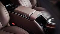 Réfrigérateur de console 13L avec écran tactile pour Mercedes V-Class VIP Chauffeur, idéal pour les fourgons d'affaires
