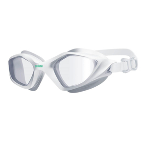 แว่นตาว่ายน้ำแข่งแบบมืออาชีพสำหรับเด็กผู้หญิงป้องกันรังสียูวีกันหมอกกันน้ำมีคุณสมบัติสายตาสั้นที่ดีที่สุด - Product Image 1