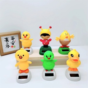 راتنج مخصص للحرف اليدوية سيارة بلاستيكية محمولة على شكل طائر دمية حيوان تمثال لأعياد ميلاد الأطفال شكل حيوان - Product Image 2