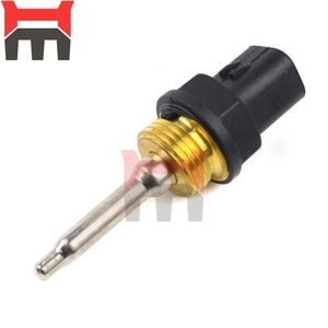Nouveau capteur de température d'eau du moteur pour excavatrice 3406E C7 C9, pièces électriques 2566453 256-6453 - Product Image 2
