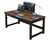 Vente en gros Table de travail pour patron Mobilier de bureau Table de direction Mobilier de bureau moderne Bureaux de travail