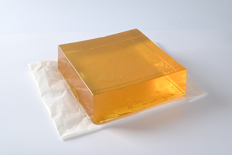 Labeling Packaging Hot Melt Adhesive Solid Hmpsa Glue For Tape