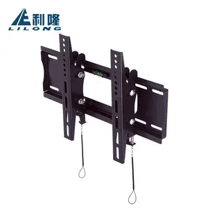 Modern steel LED LCD Plasma tilt retractable wall mounting powder coated tv stand