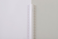 Protection d'angle en PVC de type U, design moderne personnalisé, haute résistance aux chocs, pour la protection des coins des murs ou des cloisons sèches
