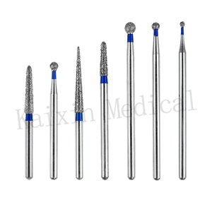 Cheaper <strong>Dental</strong> Equipments <strong>Dental</strong> Instruments Diamond <strong>Dental</strong> <strong>Burs</strong> - Product Image 4