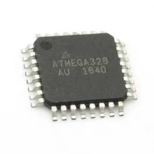 Microcontrôleurs originaux ATMEGA328-AU, composants de circuits intégrés, composants électroniques, circuit intégré MCU 8 bits, 32 Ko FLASH, 32TQFP, service SMT PCBA - Product Image 1