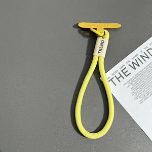 Promotion Usine : Cordon de Poignet Simple pour Téléphone Portable – Court, Tendance, en Nylon, Détachable et Robuste pour Hommes et Femmes - Product Image 3