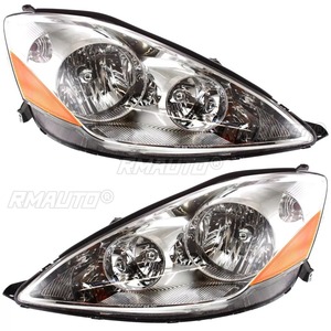 Pour Toyota Sienna 2006-2010, feux de jour, lampe étanche, ensemble de phares de voiture, pièce de modification 81110-AE030 - Product Image 2