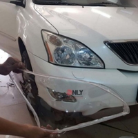 NOUVEAU Verre de phare à lentille transparente pour Lexus RX RX300 2003 2004 2005 2006 2007 2008