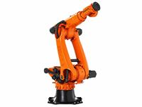 Bras robotisé industriel KUKA KR 640 R2800-2 à 6 axes, charge utile lourde de 640 kg, portée de 2800 mm
