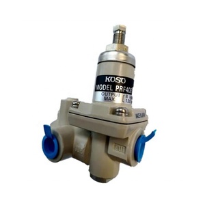 โซลินอยด์ Koso PRF408 ของแท้ ราคาดี สำหรับระบบควบคุมอัตโนมัติในอุตสาหกรรม - Product Image 4