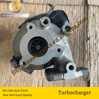 Turbocompresseur GTA1549LV pour Nissan Qashqai et Renault M1DK 2.0T DCI (références 774833-0002, 774833-5001S, 774833-0001, 774833-5002S)