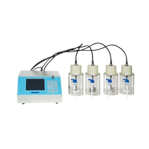 Máquina <span class=keywords><strong>de</strong></span> prueba <span class=keywords><strong>de</strong></span> floculación, Probador <span class=keywords><strong>de</strong></span> flotación <span class=keywords><strong>de</strong></span> frascos <span class=keywords><strong>de</strong></span> laboratorio - Product Image 1