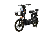 Vélo Électrique Urbain à 2 Roues pour Adultes, Moteur Arrière Brushless, Batterie Lithium-Ion 500-1000W, Vente Directe d'Usine, Meilleures Ventes
