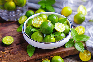 ผง calamansi ธรรมชาติ100% แบบละลายน้ำได้ - Product Image 3
