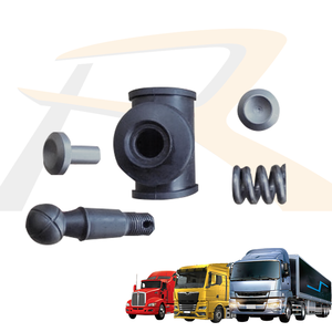 Nouveau kit de réparation de crémaillère de direction à biellette de direction, fabrication taïwanaise, approvisionnement direct d'usine Rich Parts, W023-32-289A pour camion - Product Image 1