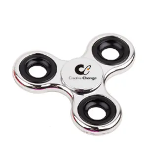 Good Price Stress Reliever Fidget Spinner Toys Oem Custom Logo