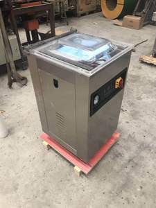 Envasadora <span class=keywords><strong>al</strong></span> vacío de alimentos con llenado de nitrógeno, envasadora para restaurantes, industria del mercado y hoteles - Product Image 4
