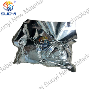 مسحوق نيتريد البورون السداسي عالي النقاء بنسبة 99٪، حجم الجسيمات 1-3 ميكرون، مادة سيراميكية للتشحيم والملء - Product Image 4