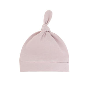 Nuevo gorro para niños, gorro de chupete infantil de una sola capa con estilo turbante para primavera, verano y otoño - Product Image 4