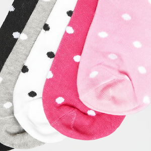 Wholesale Winter Thick Knitted <b>Wool</b> Crew <b>Socks</b> for Women Custom Print Casual Ribbed Design Breathable Warm Lounge Print - Product Image 1