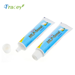 <span class=keywords><strong>Pasta</strong></span> Dental Blanqueadora Tracey Good Smell 150g con Menta Química <span class=keywords><strong>para</strong></span> el Mercado <span class=keywords><strong>de</strong></span> Angola, Tapa Flip Flop - Product Image 1