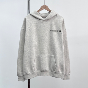 Marchio produttore di <span class=keywords><strong>abbigliamento</strong></span> Custom Ess felpa con cappuccio da uomo e tuta da ginnastica <span class=keywords><strong>abbigliamento</strong></span> <span class=keywords><strong>sportivo</strong></span> - Product Image 3