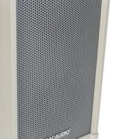 KACAUDION Enceinte colonne professionnelle 4,5 pouces 100W pour système de sonorisation extérieur, enceinte murale Line Array, vente en gros