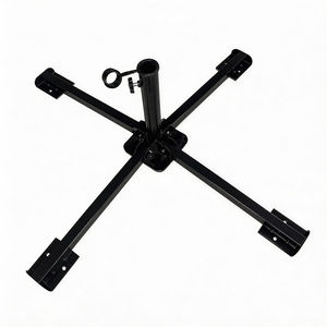 ฐานร่มกันแดดแบบพกพาฐาน<span class=keywords><strong>ร่ม</strong></span>กันแดดฐานร่มชายหาดทำจากเหล็กพับได้กลางแจ้งฐานร่มคอนกรีตสำหรับงานหนัก - Product Image 4