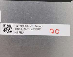 14インチLCDアセンブリ5D10S396425D10S39641 LenovoIdeaPad Flexの画面交換5-14ARE05 5-14IIL05 5-14ITL05 5-14ALC05 - Product Image 4